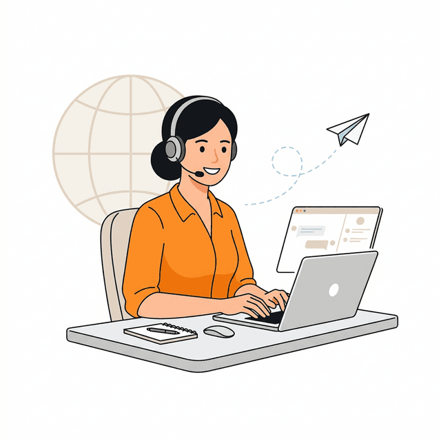 Customer Support Agent